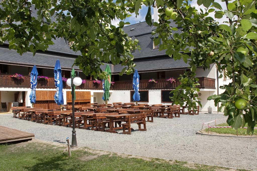 Penzion Fojtstvi Olomouc Bagian luar foto
