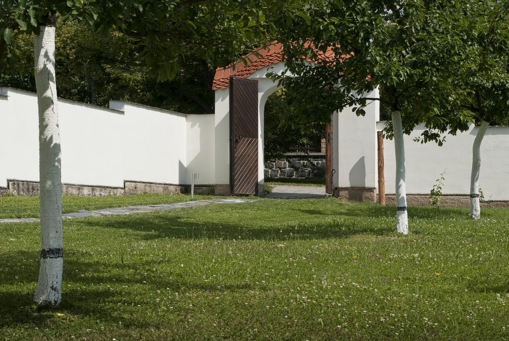 Penzion Fojtstvi Olomouc Bagian luar foto