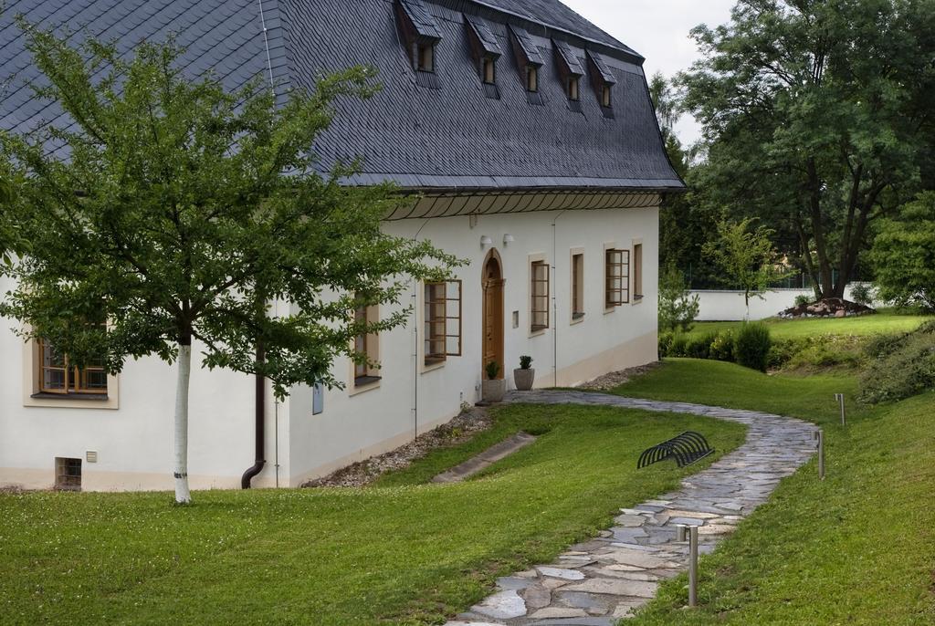 Penzion Fojtstvi Olomouc Bagian luar foto