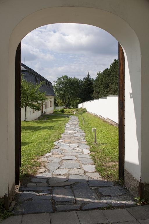 Penzion Fojtstvi Olomouc Bagian luar foto