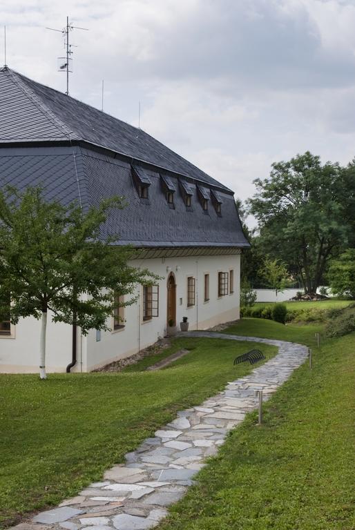 Penzion Fojtstvi Olomouc Bagian luar foto