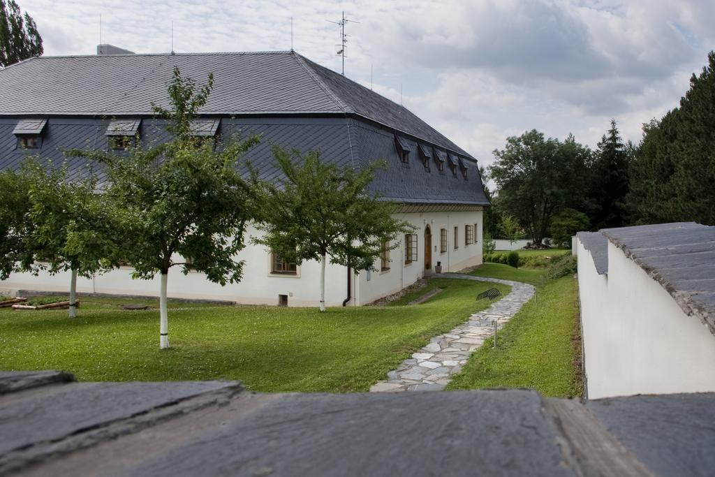 Penzion Fojtstvi Olomouc Bagian luar foto