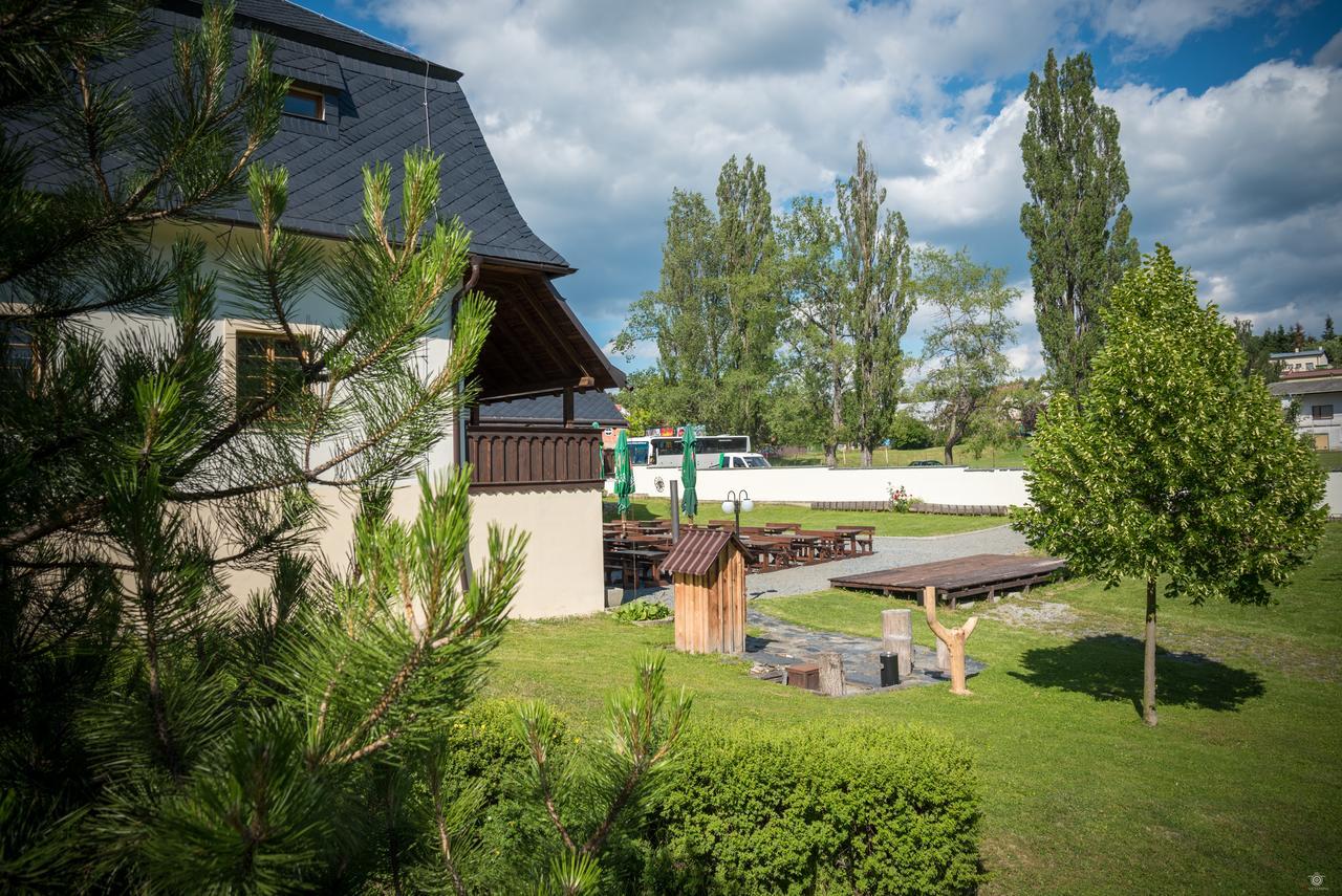 Penzion Fojtstvi Olomouc Bagian luar foto