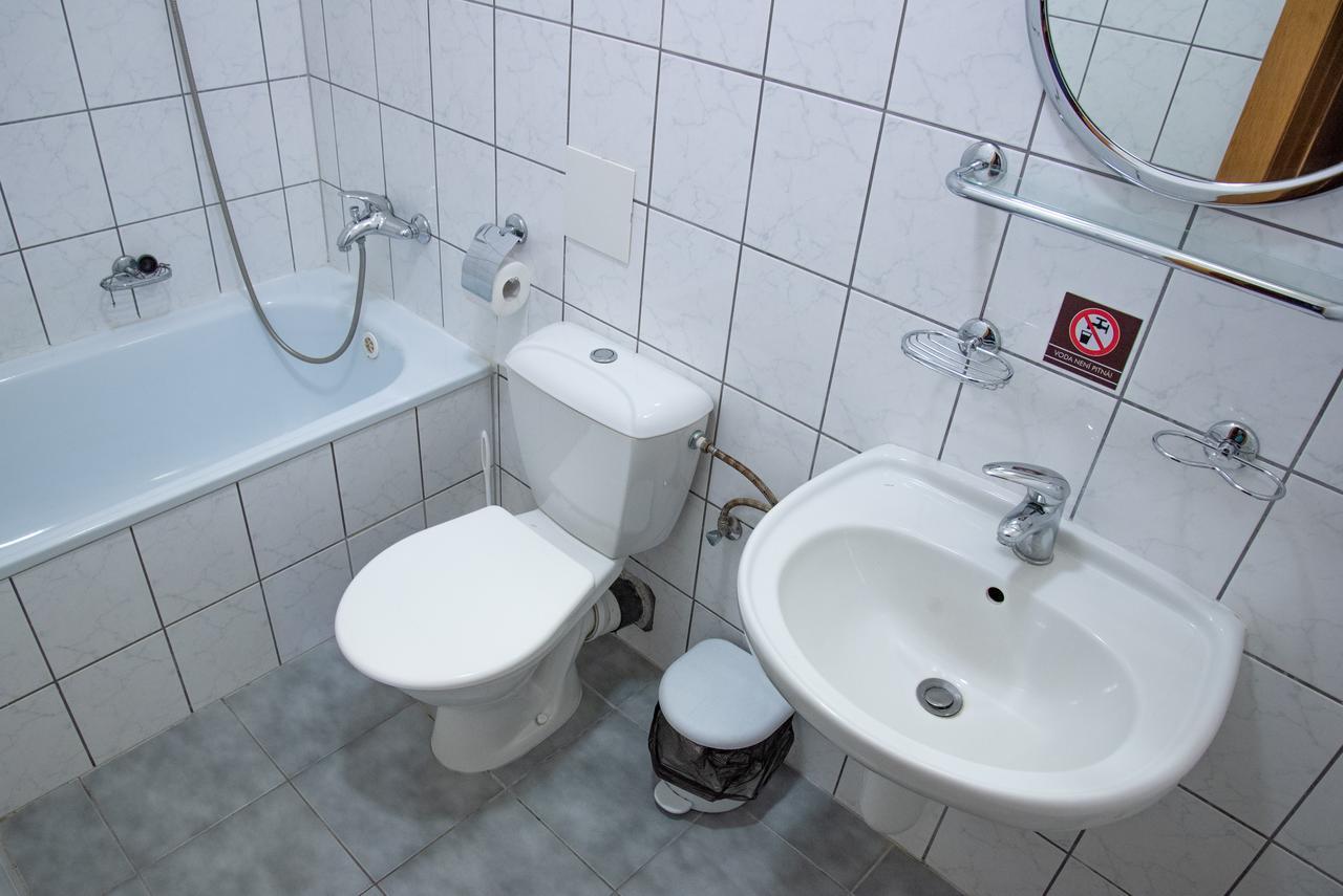 Penzion Fojtstvi Olomouc Bagian luar foto